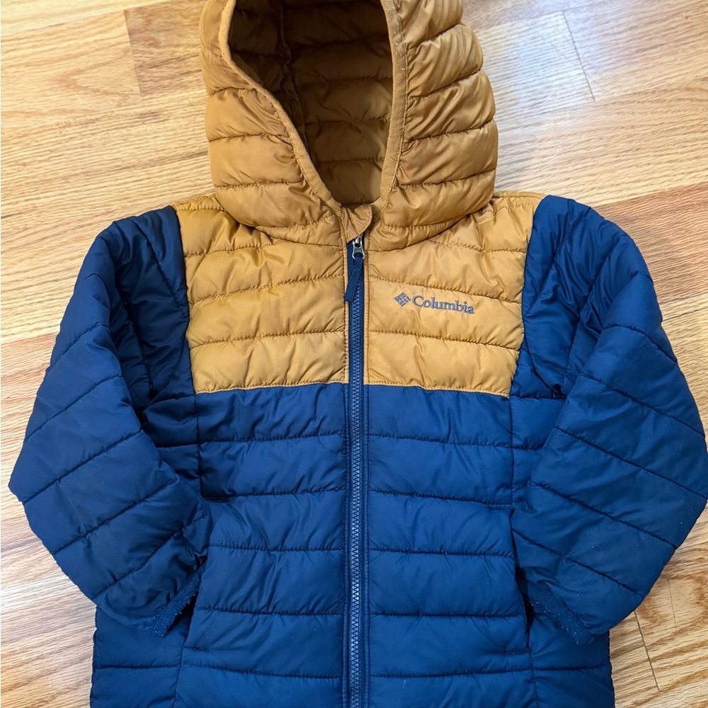 Columbia Omni heat jacket 3t